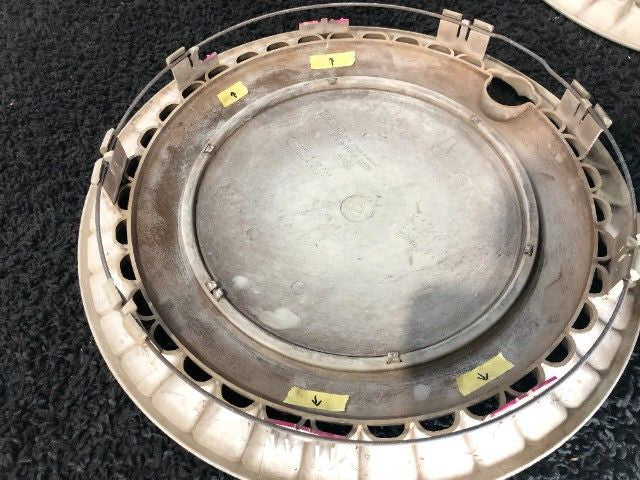 [WHEEL CAP] NISSAN SEDRIC SEDAN Y31 2001 VG20E FR AT 2WD #000325B000245