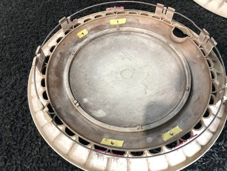 [WHEEL CAP] NISSAN SEDRIC SEDAN Y31 2001 VG20E FR AT 2WD #000325B000245