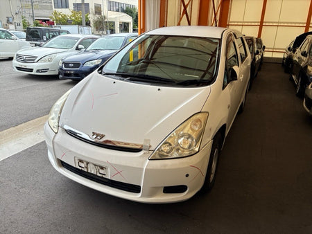[USED ENGINE] TOYOTA WISH ZNE14G 2005 1ZZ-FE FF AT 4WD #0003269150864