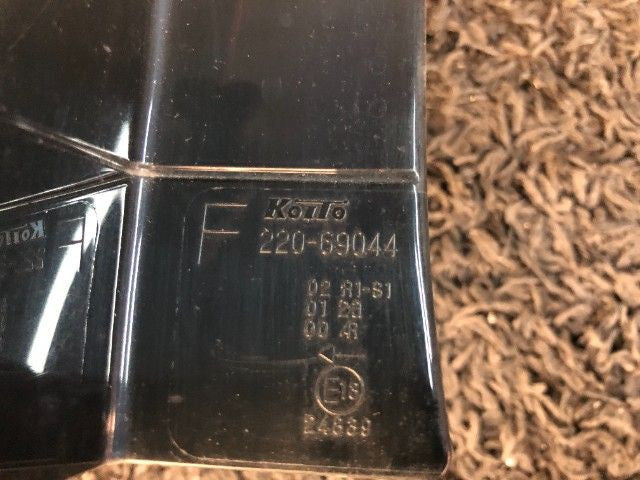 [TAIL LAMP LH / RH] TOYOTA ROOMY M910A 2018 1KR-FE FF AT 4WD #0003259964548