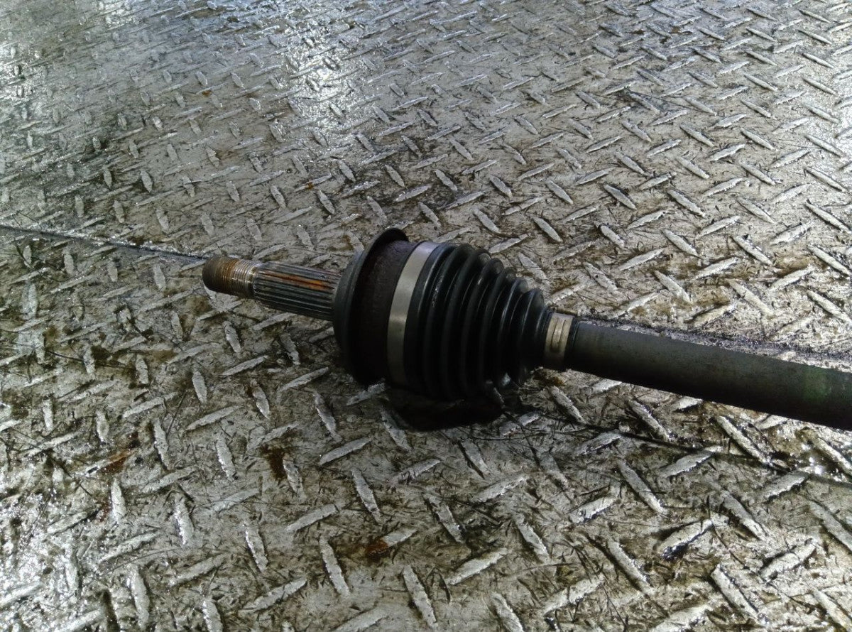 [F DRIVE SHAFT RH] TOYOTA VITZ KSP90 2009 1KR-FE FF AT 2WD #0403269015785
