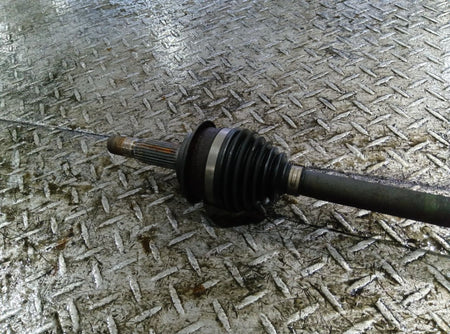[F DRIVE SHAFT RH] TOYOTA VITZ KSP90 2009 1KR-FE FF AT 2WD #0403269015785