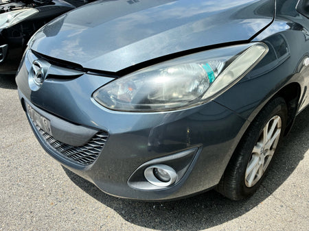 [CHOOSE PARTS] MAZDA DEMIO DEJFS 2012 P3-VPS FF AT 2WD #0401000000763