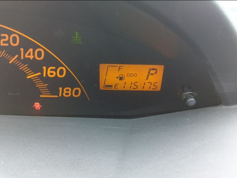 [REAR HOUSING ASSY] TOYOTA VITZ KSP90 2008 1KR-FE FF AT 2WD #0403265009239