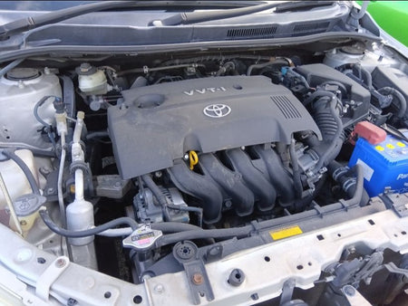 [USED ENGINE] TOYOTA COROLLA FIELDER NZE141G 2007 1NZ-FE FF AT 2WD #0403267012554