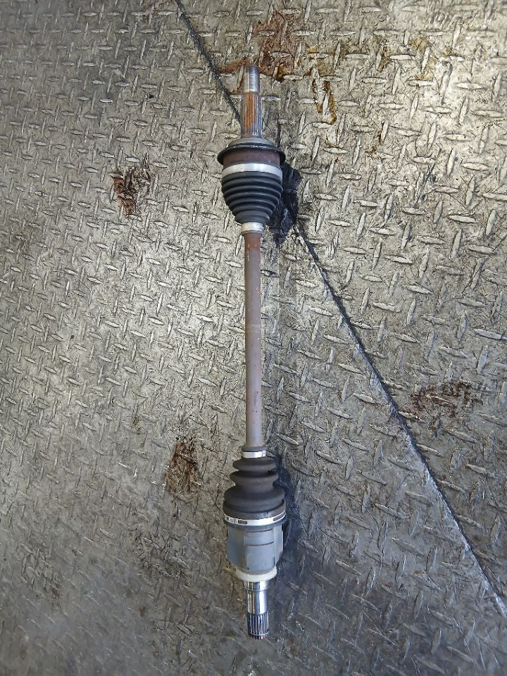[F DRIVE SHAFT LH] TOYOTA VITZ KSP90 2008 1KR-FE FF AT 2WD #0403267013786