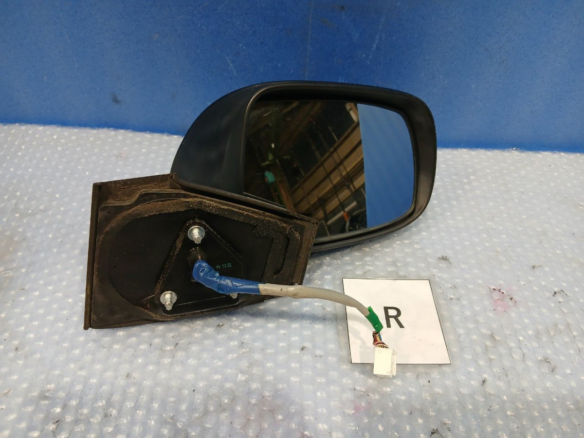 [SIDE MIRROR RH] TOYOTA VITZ KSP90 2009 1KR-FE FF AT 2WD #0403266011303