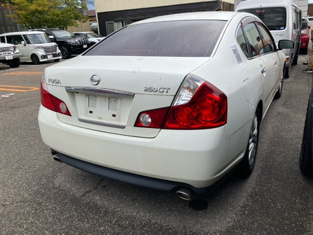 [CHOOSE PARTS] NISSAN FUGA Y50 2005 VQ25DE FF AT 2WD #0001000016400