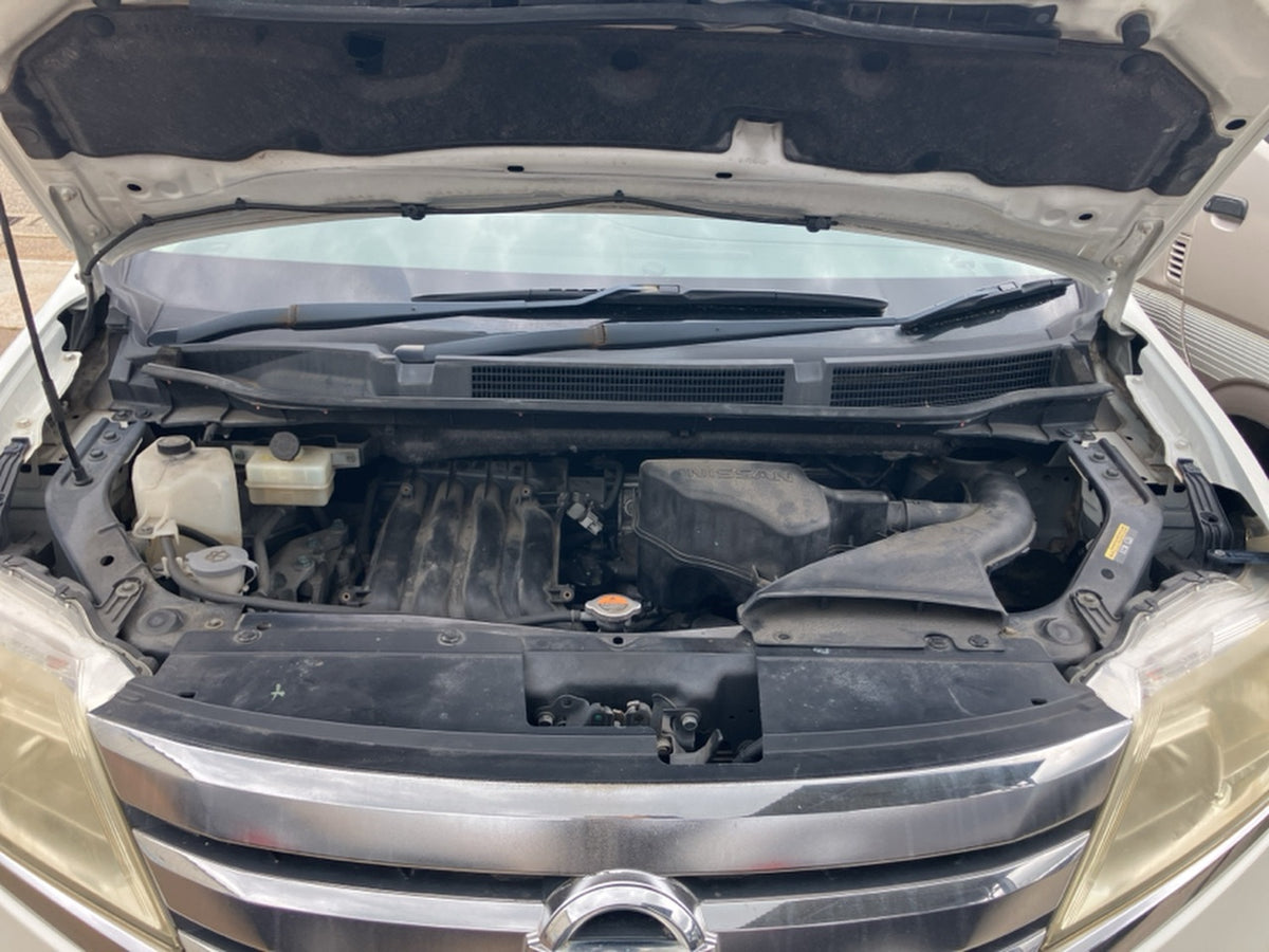 [CHOOSE PARTS] NISSAN SERENA FC26 2011 MR20DD FF AT 2WD #0001000014574