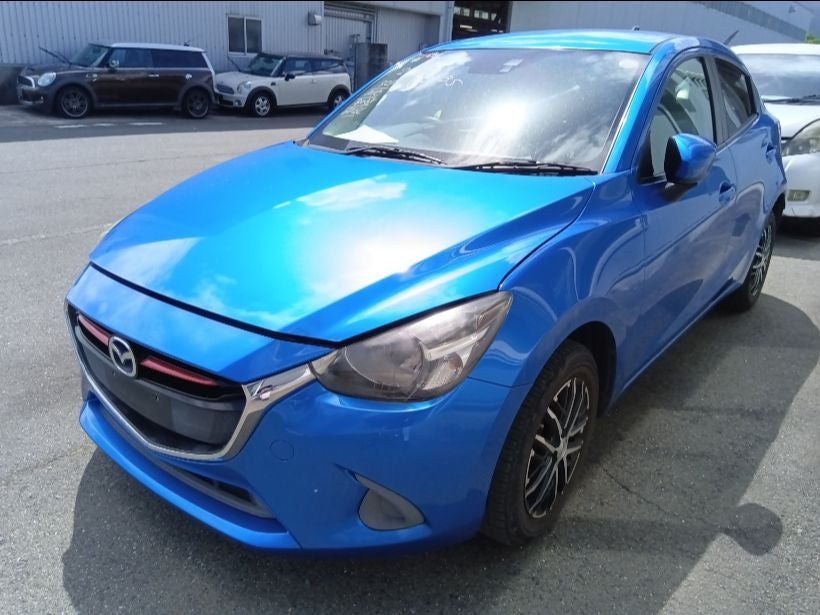 [CHOOSE PARTS] MAZDA DEMIO DJ5FS 2014 S5-DPTS FF AT 2WD #0401000000800