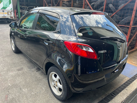 [CHOOSE PARTS] MAZDA DEMIO DE3FS 2010 ZJ-VE FF AT 2WD #0451000000436
