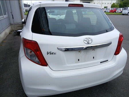 [CHOOSE PARTS] TOYOTA VITZ KSP130 2012 1KR-FE FF AT 2WD #0401000000678