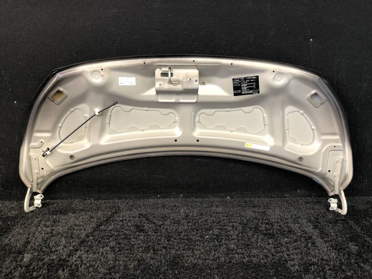 [BONNET] MAZDA FLAIR MJ34S  R06A FF AT 2WD #0003238486873