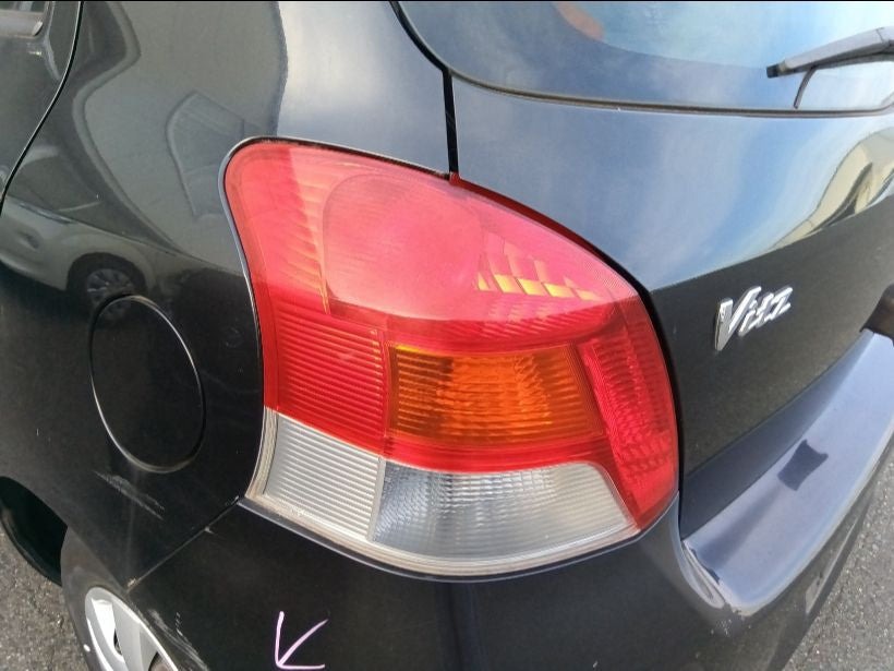 [SIDE MIRROR RH] TOYOTA VITZ KSP90 2010 1KR-FE FF AT 2WD #0403268014228