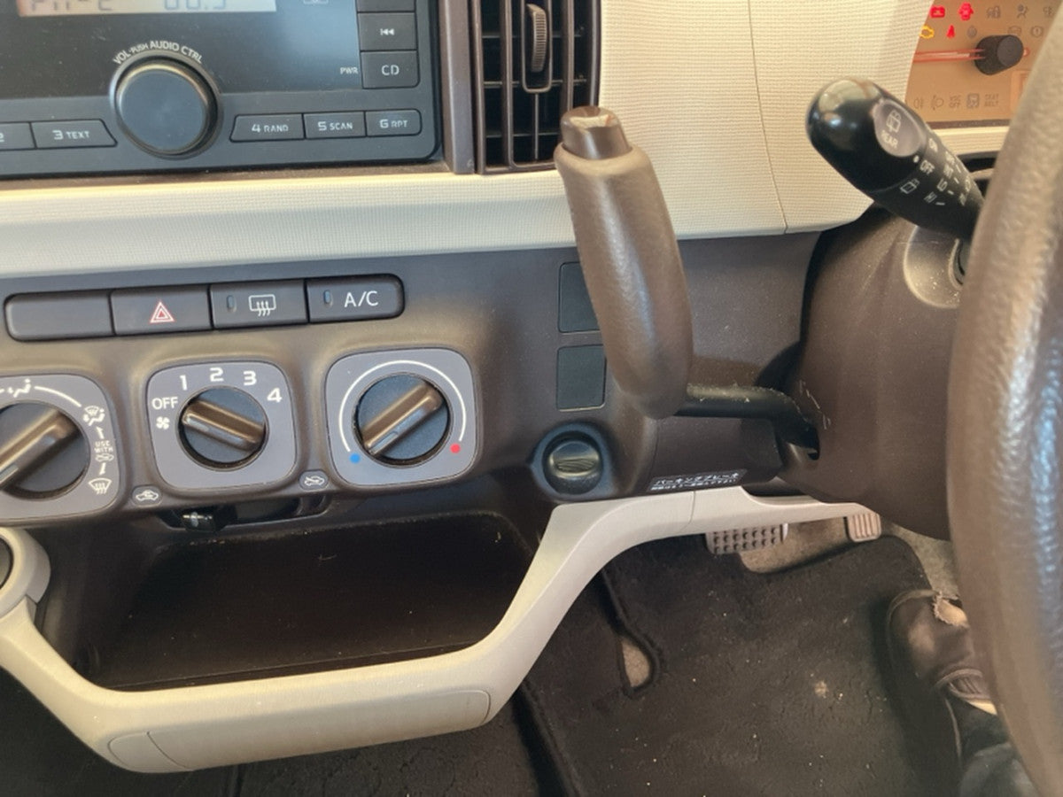 [USED ENGINE] TOYOTA PASSO KGC30 2011 1KR-FE FF AT 2WD #0003269144613