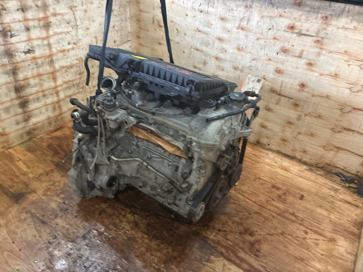 [USED ENGINE] MAZDA VERISA DC5W 2011 ZY-VE FF AT 2WD #0003264083066