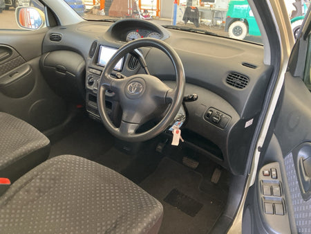 [CHOOSE PARTS] TOYOTA FUNCARGO NCP20 2003 2NZ-FE FF AT 2WD #0001000013361