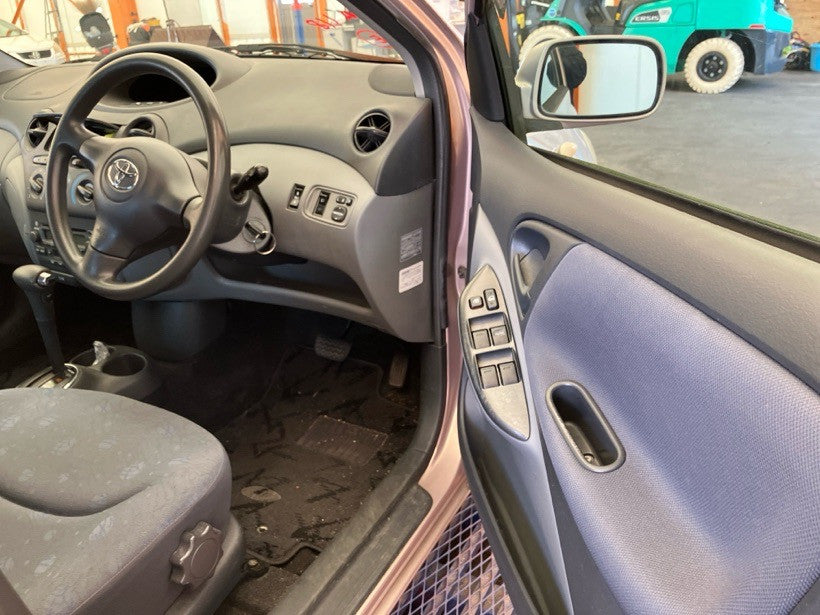 [CHOOSE PARTS] TOYOTA VITZ NCP10 2002 2NZ-FE FF AT 2WD #0001000016358