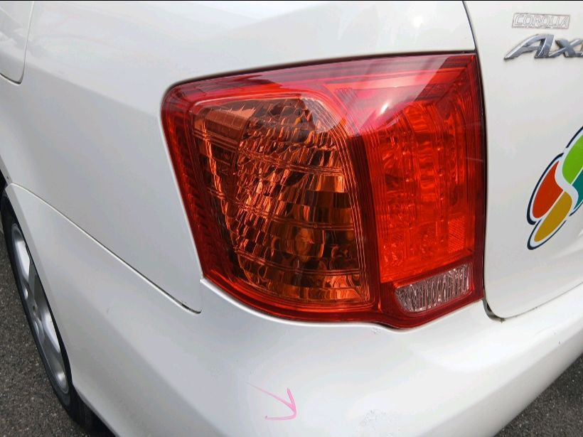 [BONNET] TOYOTA COROLLA AXIO NZE144 2007 1NZ-FE FF AT 4WD #0403266012084
