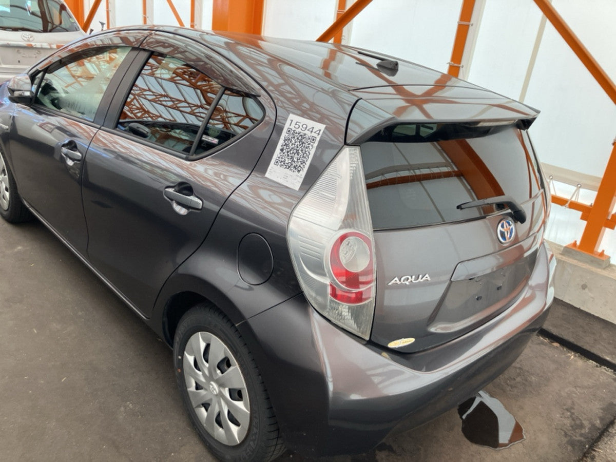 [USED ENGINE] TOYOTA AQUA NHP10 2013 1NZ-FXE FF AT 2WD #0003267124718