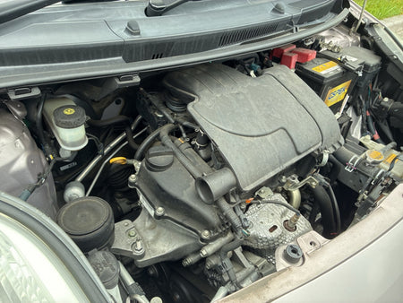 [CHOOSE PARTS] TOYOTA VITZ KSP90 2010 1KR-FE FF AT 2WD #0401000000847