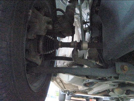 [CHOOSE PARTS] TOYOTA VITZ SCP90 2009 2SZ-FE FF AT 2WD #0401000000638