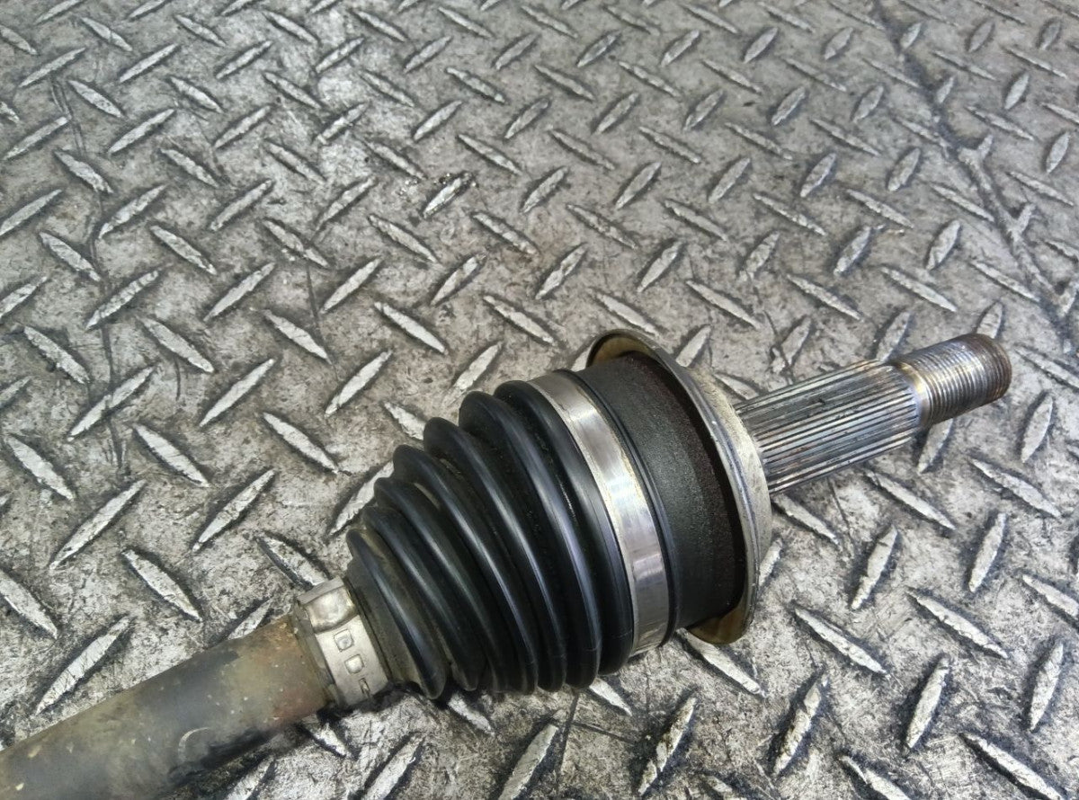 [F DRIVE SHAFT RH] TOYOTA VITZ KSP90 2006 1KR-FE FF AT 2WD #0403265009857