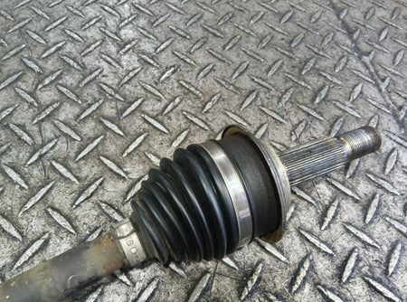 [F DRIVE SHAFT RH] TOYOTA VITZ KSP90 2006 1KR-FE FF AT 2WD #0403265009857