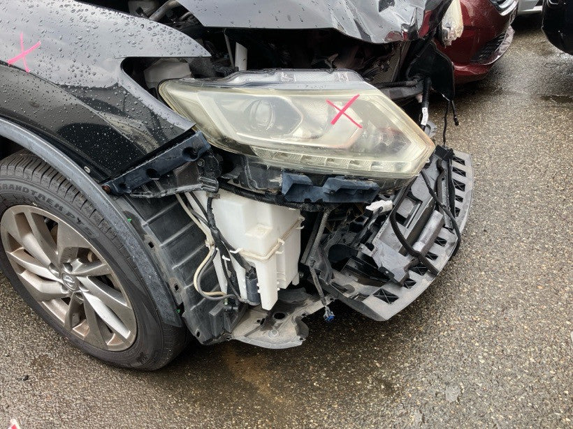 [CHOOSE PARTS] NISSAN X-TRAIL NT32 2017 MR20DD FF AT 4WD #0002002692965