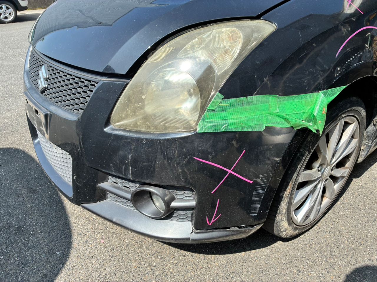 [CHOOSE PARTS] SUZUKI SWIFT ZC31S 2009 M16A FF MT 2WD #0401000000749