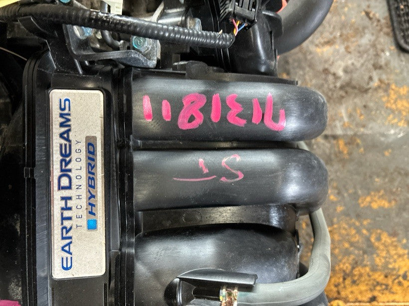 [USED ENGINE] HONDA SHUTTLE GP7 2019 LEB FF AT 2WD #0003269142599