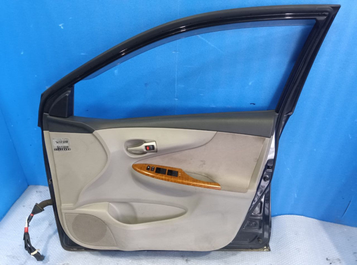 [F DOOR ASSY RH] TOYOTA COROLLA AXIO NZE141 2009 1NZ-FE FF AT 2WD #0403266011635