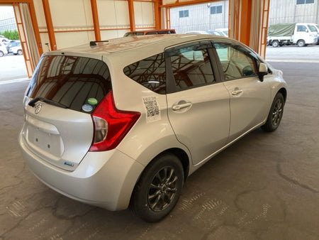 [CHOOSE PARTS] NISSAN NOTE E12 2013 HR12DE FF AT 2WD #0001000016238