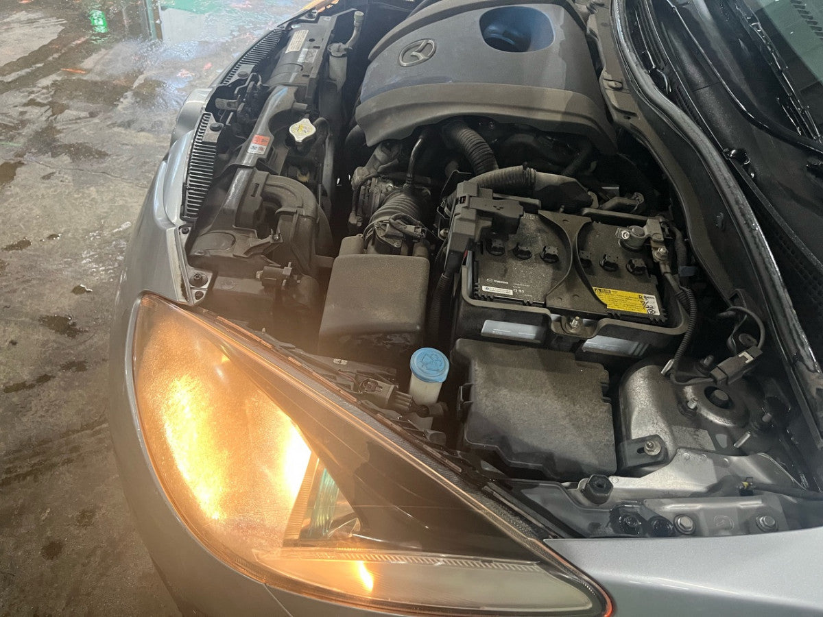 [CHOOSE PARTS] MAZDA DEMIO DEJFS 2012 P3-VPS FF AT 2WD #0451000000468