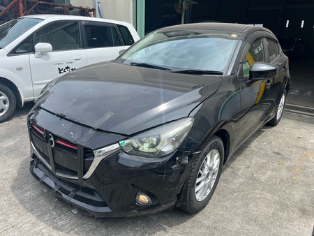 [CHOOSE PARTS] MAZDA DEMIO DJ5FS 2016 S5-DPTS FF AT 2WD #0451000000461