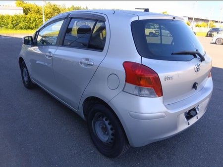 [CHOOSE PARTS] TOYOTA VITZ SCP90 2008 2SZ-FE FF AT 2WD #0401000000786