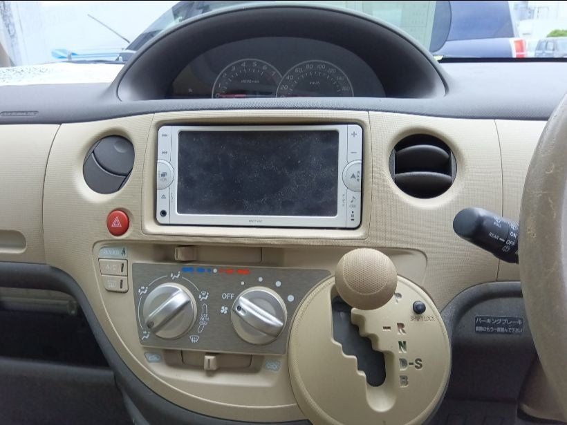 [CHOOSE PARTS] TOYOTA SIENTA NCP81G 2008 1NZ-FE FF AT 2WD #0401000000620