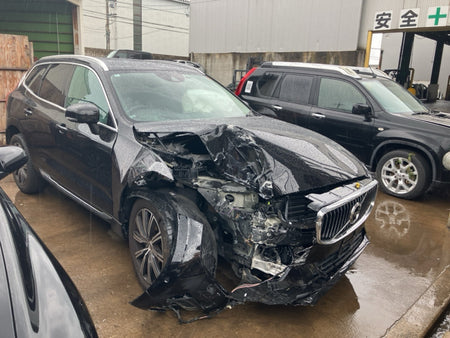 [SIDE MIRROR RH] VOLVO XC60 UD4204TXC 2018 D4204T FF AT 4WD #0003256914874