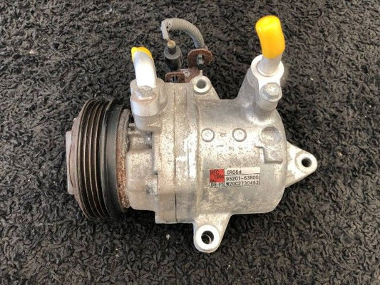 [A/C COMPRESSOR] SUZUKI SPACIA MK53S  R06A FF AT 2WD #0003259955553