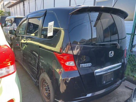 [USED ENGINE] HONDA FREED GB3 2008 L15A FF AT 2WD #0003267119726