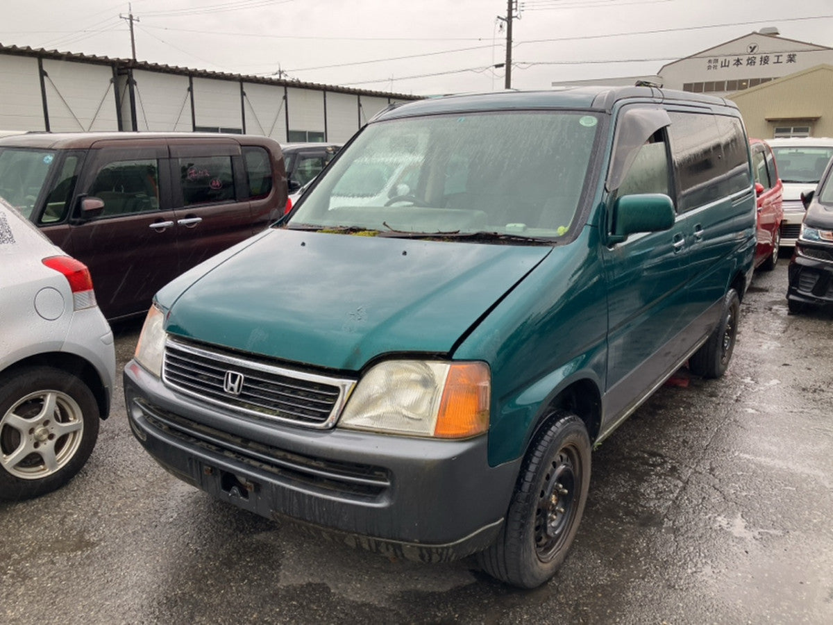 [CHOOSE PARTS] HONDA STEPWAGON RF2 1997 B20B FF AT 4WD #0002002672330