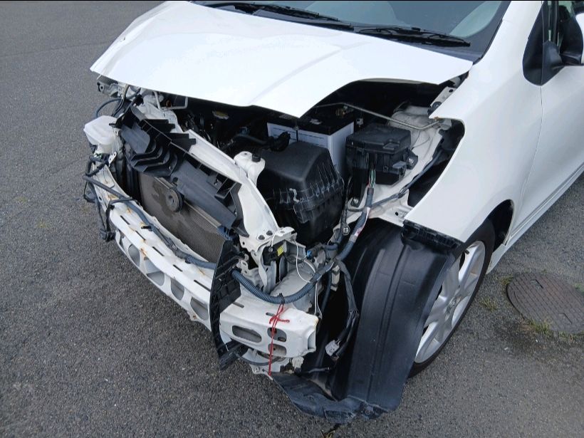 [CHOOSE PARTS] TOYOTA VITZ NCP91 2007 1NZ-FE FF MT 2WD #0401000000677