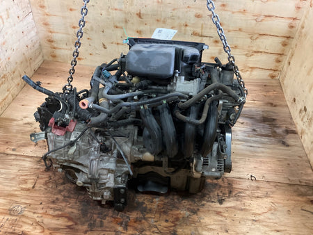 [USED ENGINE] TOYOTA VITZ SCP90 2007 2SZ-FE FF AT 2WD #0003266101382