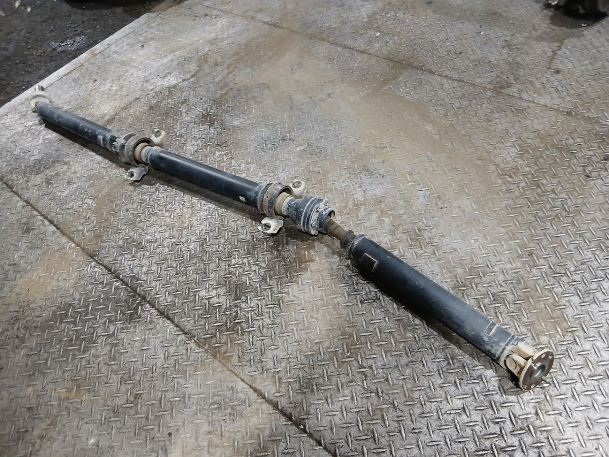 [R PROPELLER SHAFT] TOYOTA COROLLA FIELDER NZE144G 2009 1NZ-FE FF AT 4WD #0403267013939