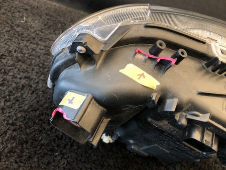 [HEADLIGHT ASSY LH] DAIHATSU TANTO LA650S  KF FF MT 2WD #000325A969868