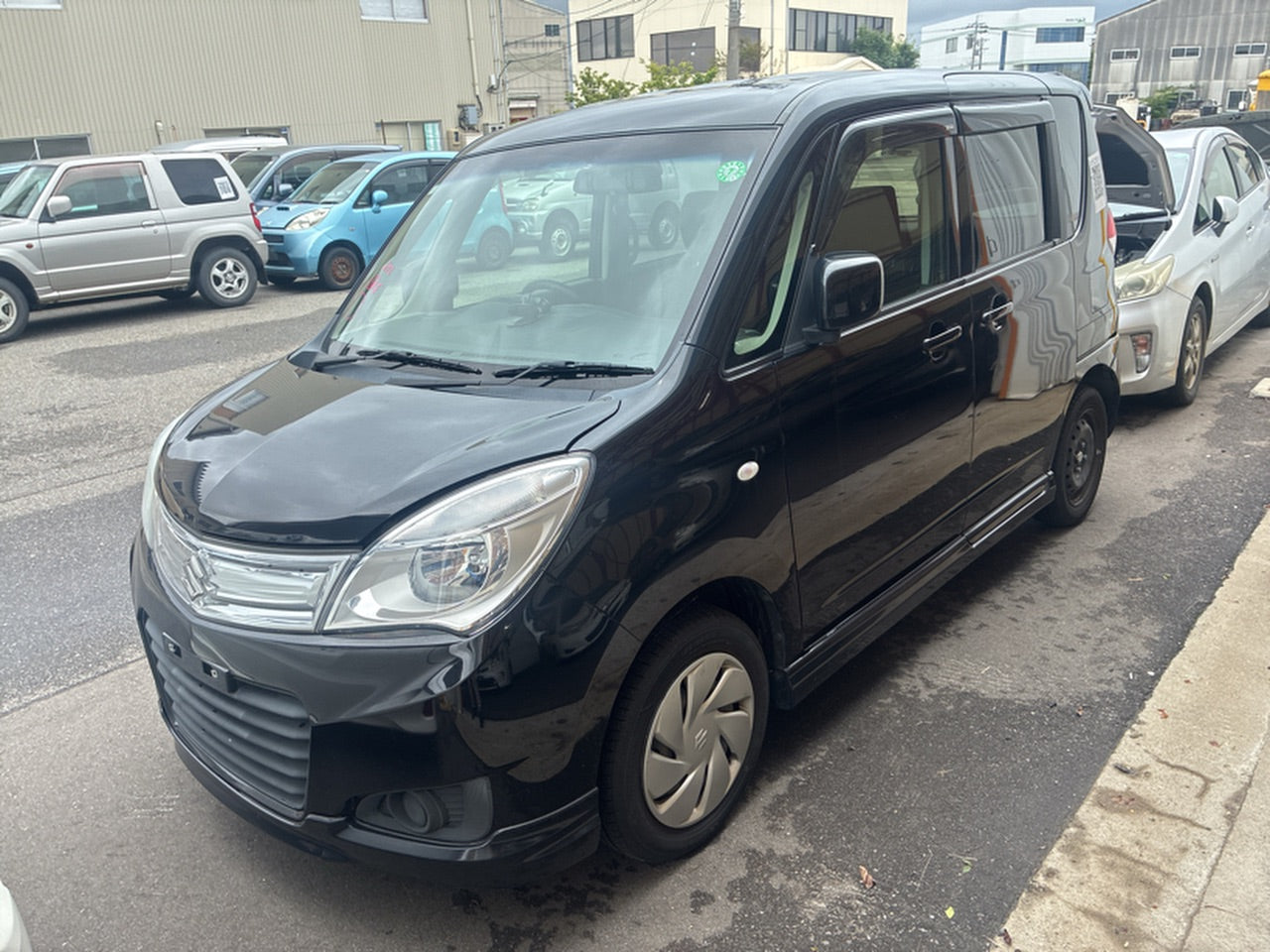 [CHOOSE PARTS] SUZUKI SOLIO MA15S 2015 K12B FF AT 2WD #0001000015281