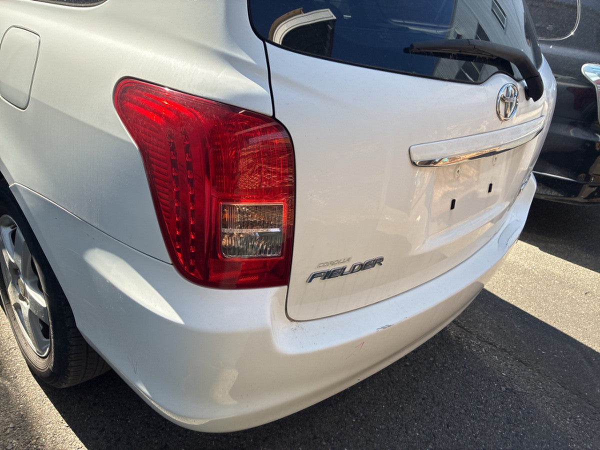 [CHOOSE PARTS] TOYOTA COROLLA FIELDER NZE141G 2007 1NZ-FE FF AT 2WD #0401000000839