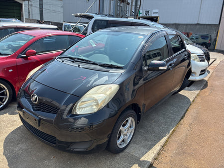 [CHOOSE PARTS] TOYOTA VITZ KSP90 2010 1KR-FE FF AT 2WD #0002002672295
