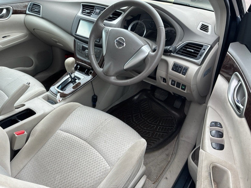 [CHOOSE PARTS] NISSAN SYLPHY TB17 2015 MRA8DE FF AT 2WD #0401000000888