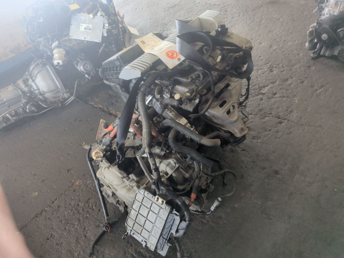 [USED ENGINE] TOYOTA PRIUS ZVW30 2010 2ZR-FXE FF AT 2WD #0003268133577